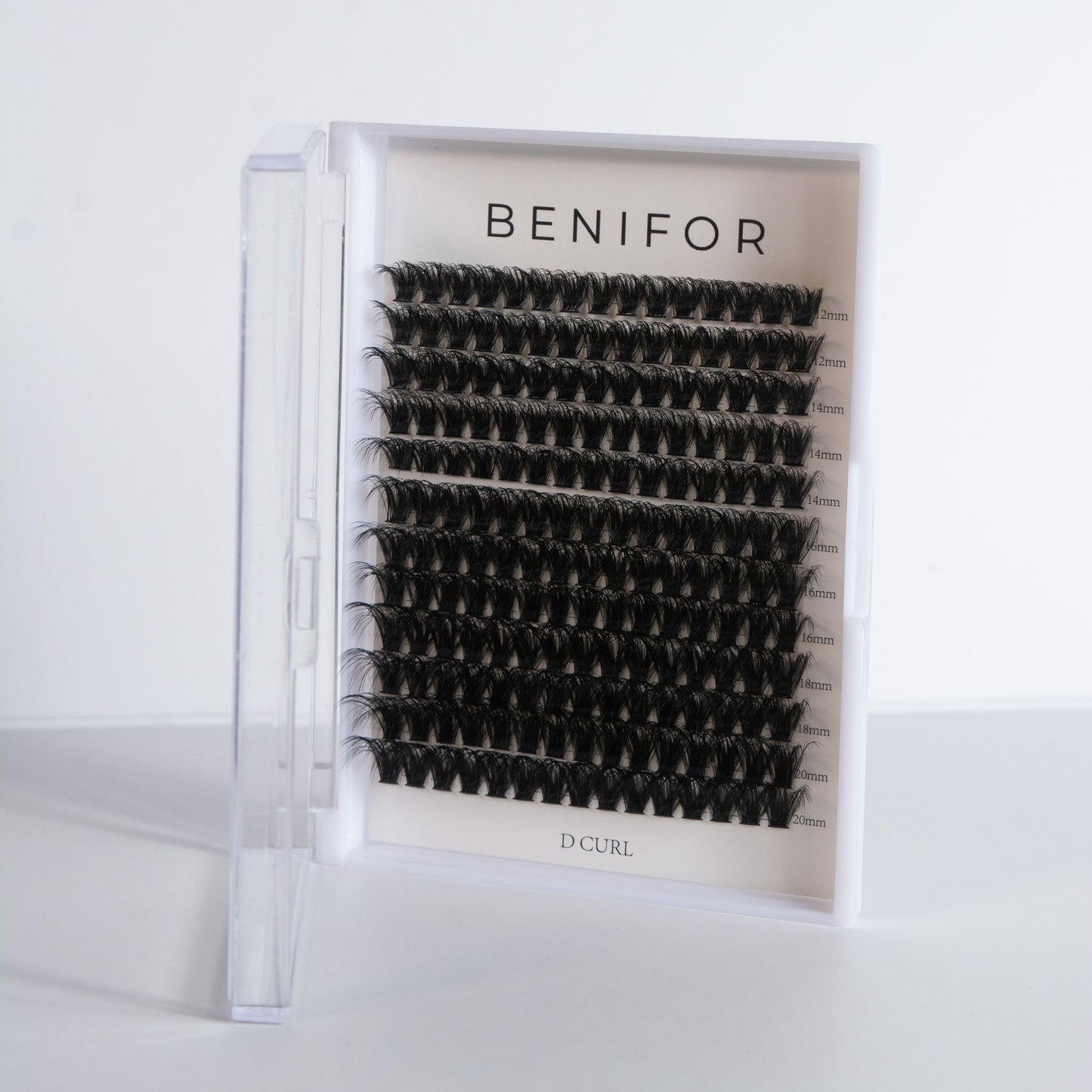 Volume Lash Cluster Kit 12mm-20mm