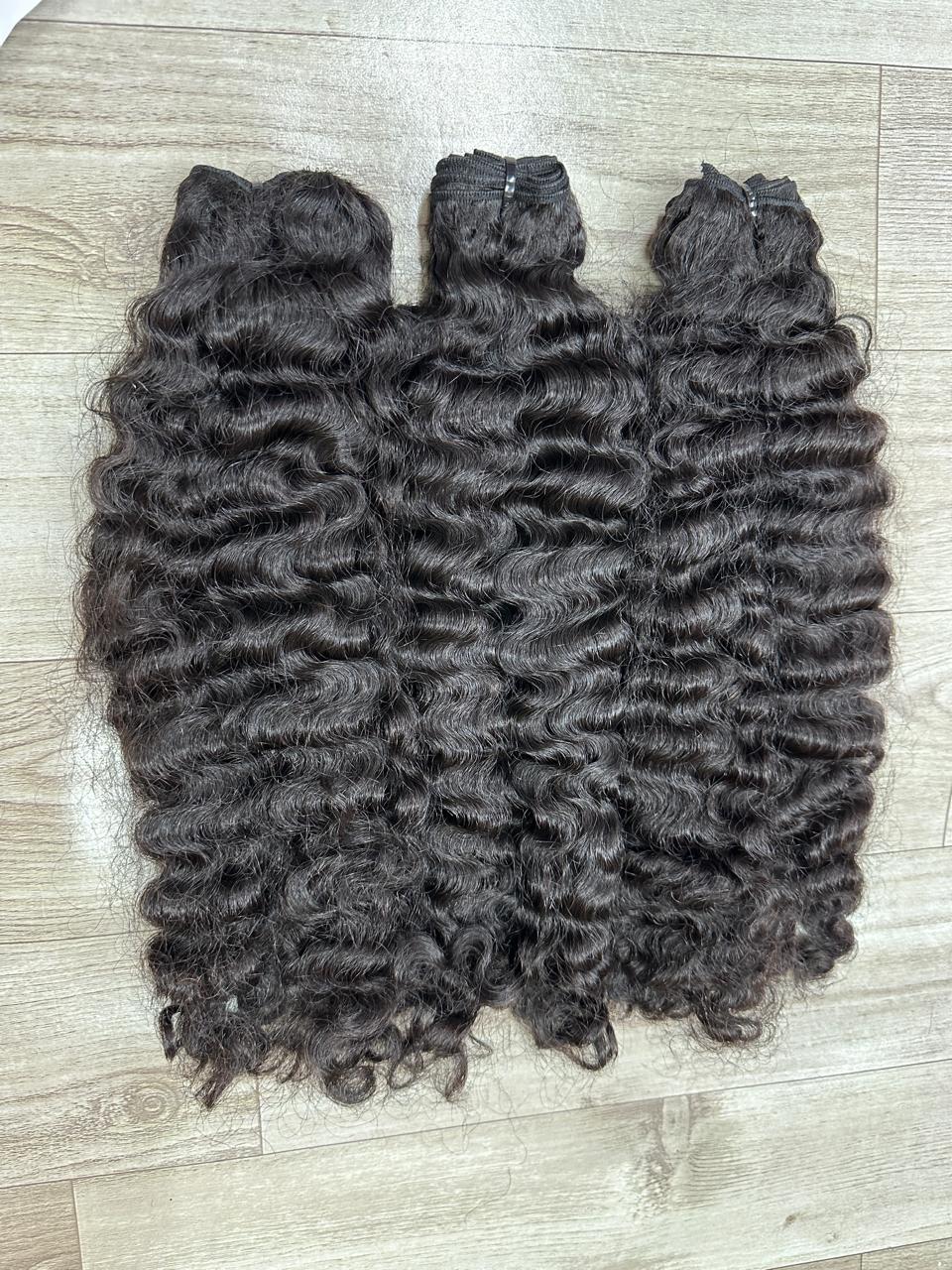 Burmese Curly