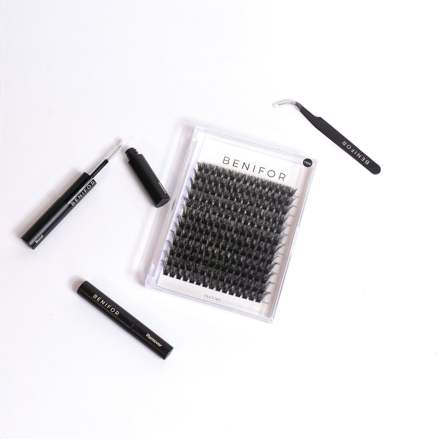 Volume Lash Cluster Kit 12mm-20mm