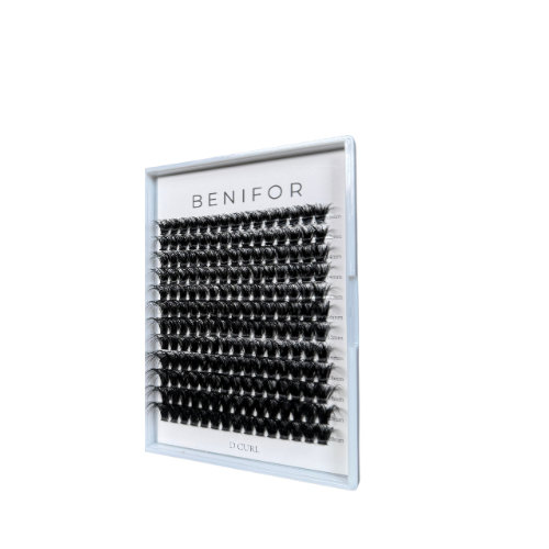 Volume Lash Cluster Kit 12mm-20mm