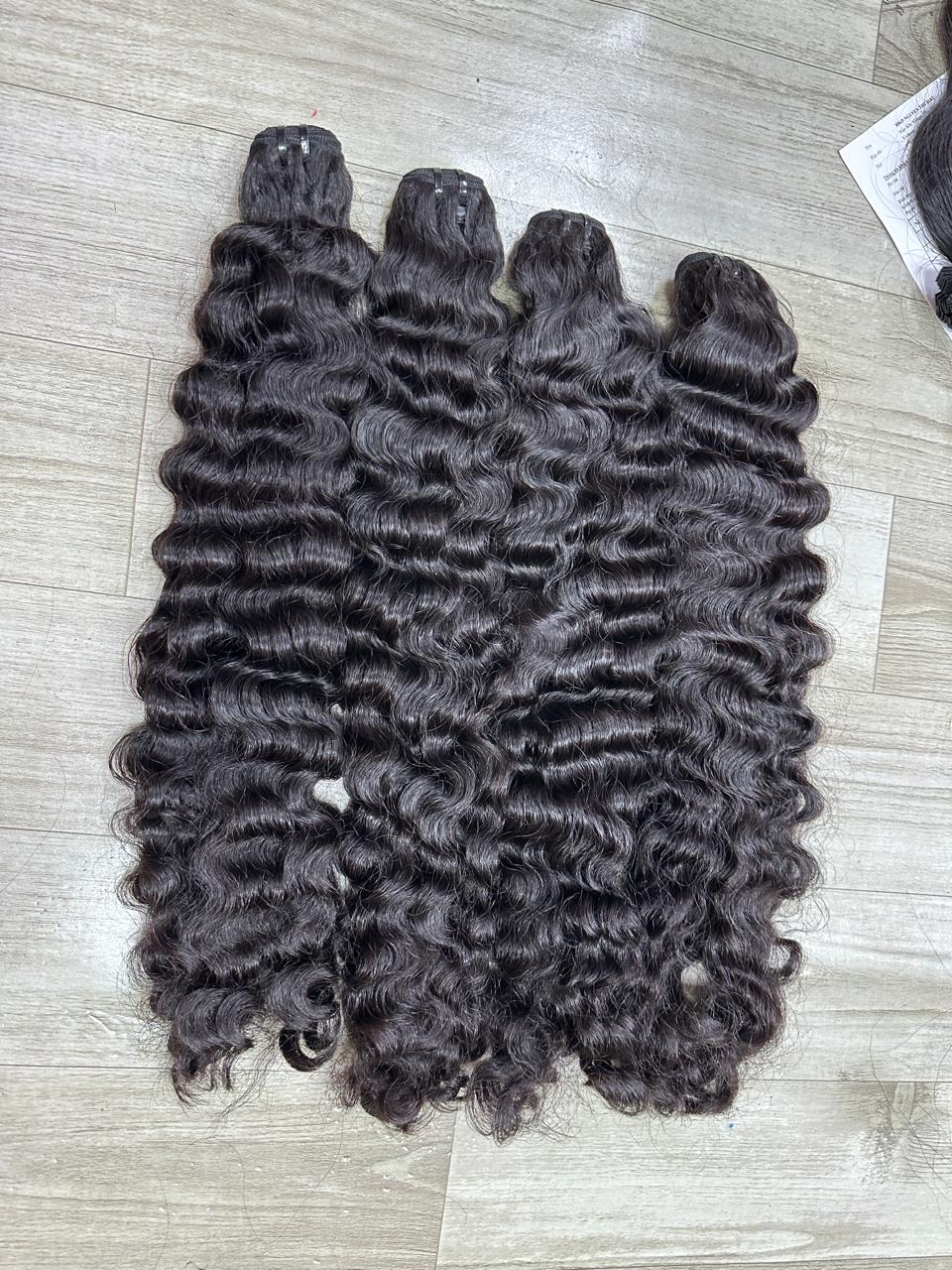 Burmese Curly