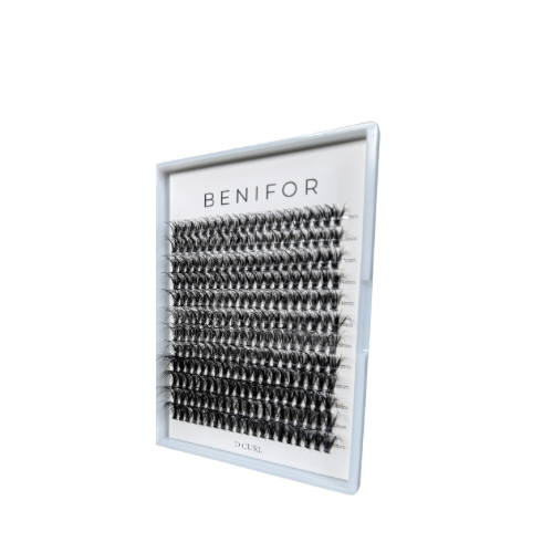 Classic Lash Cluster Kit 8mm-16mm