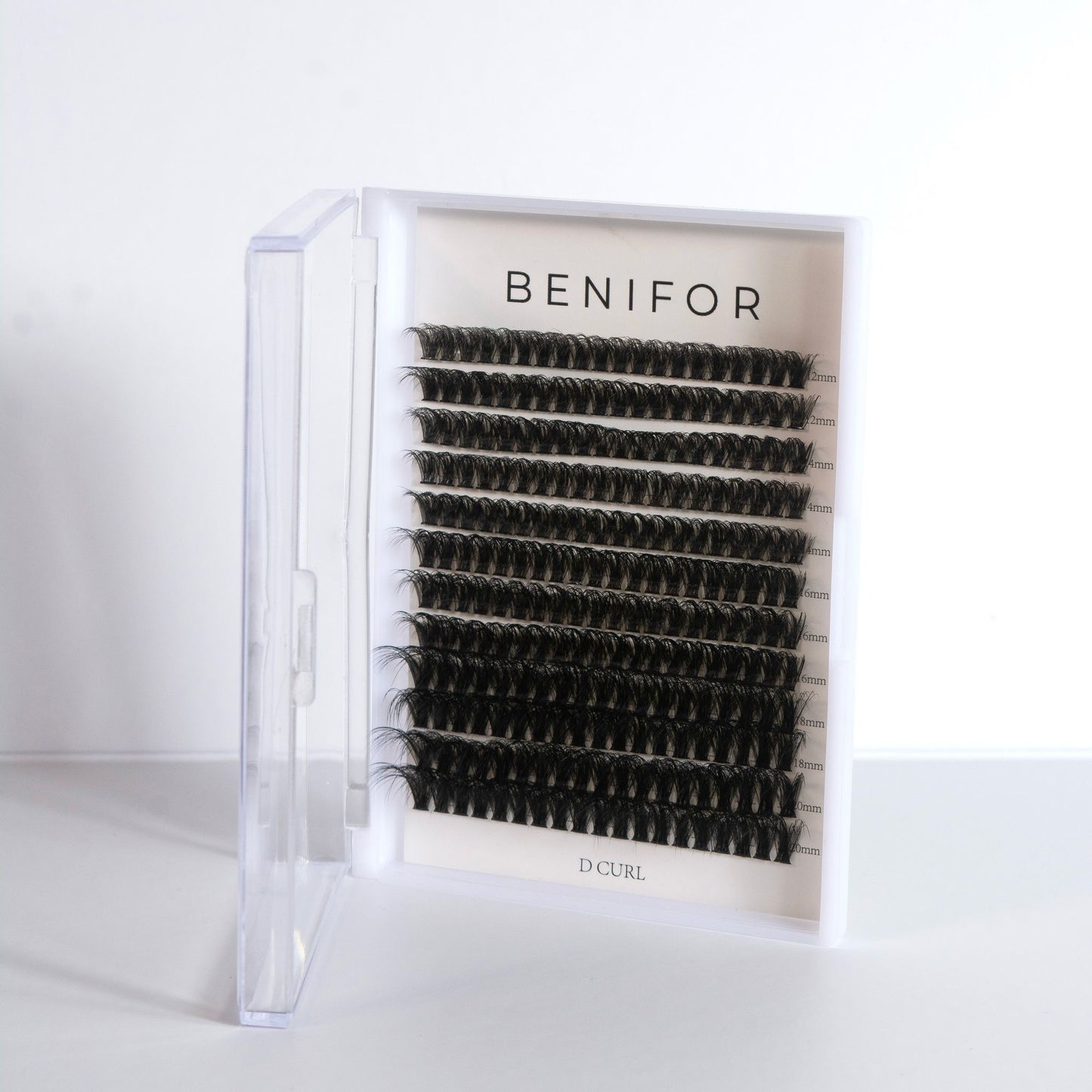 Hybrid Lash Cluster Kit 12mm-20mm