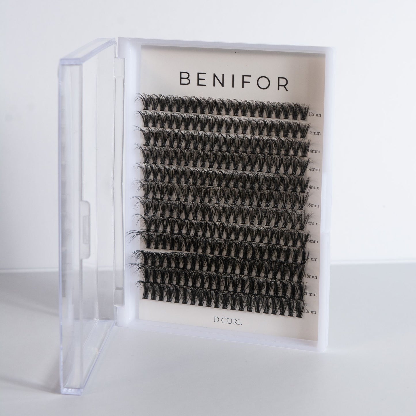 Classic Lash Cluster Kit 8mm-16mm